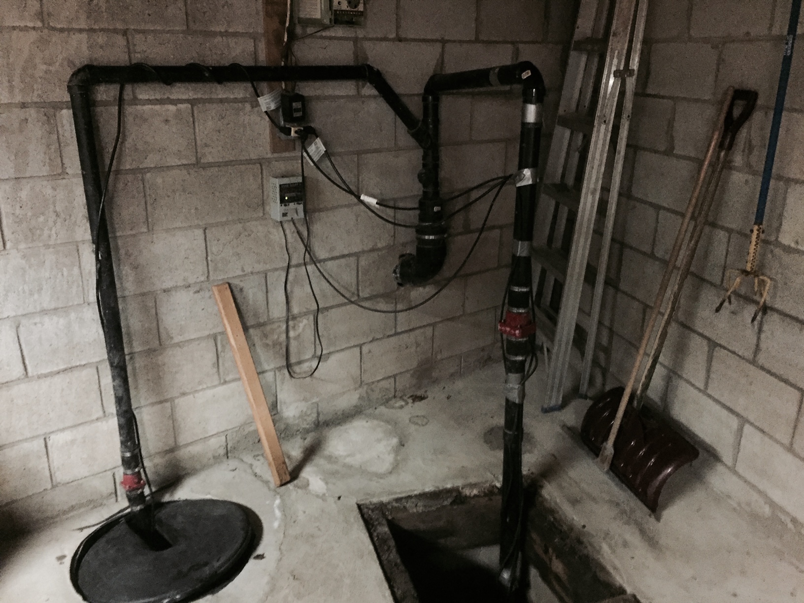 Professional plumbing by Tom Day