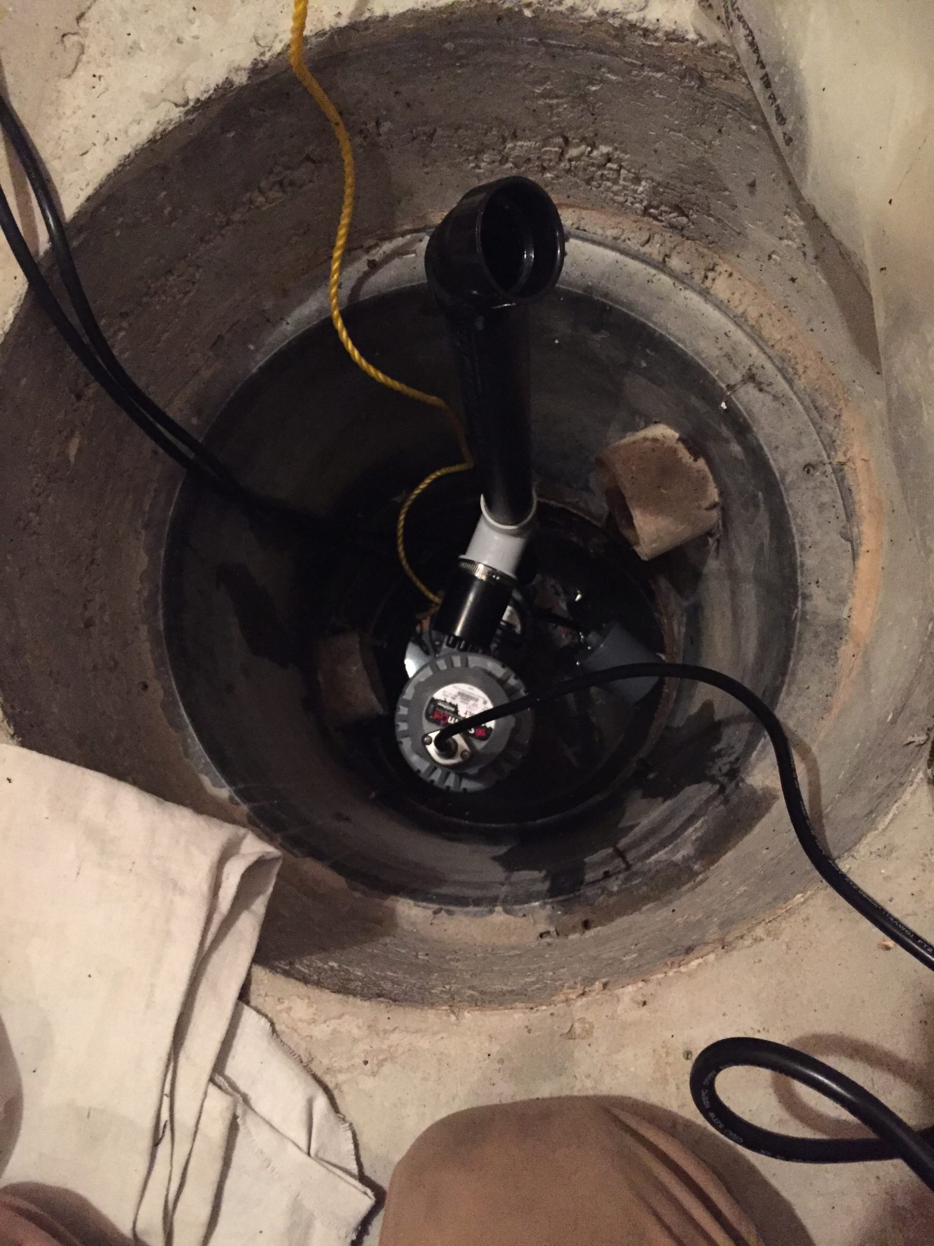 Professional plumbing work in Toronto